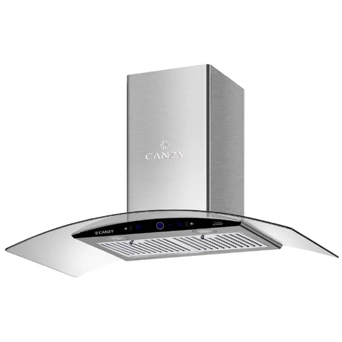 Máy hút mùi kính cong Canzy CZ H1490KC