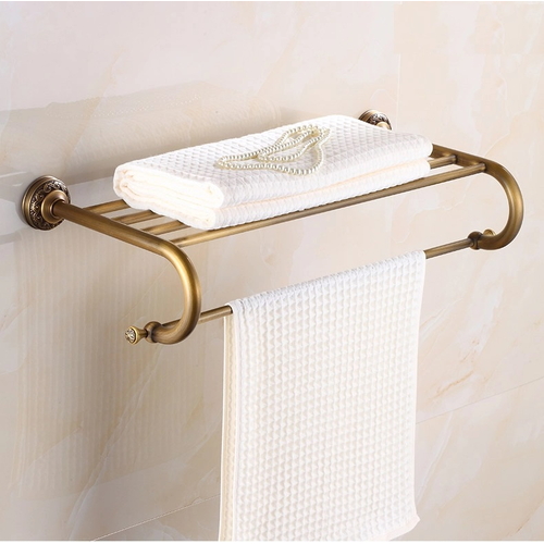 Kệ để khăn bằng đồng Haduvico PK025M
