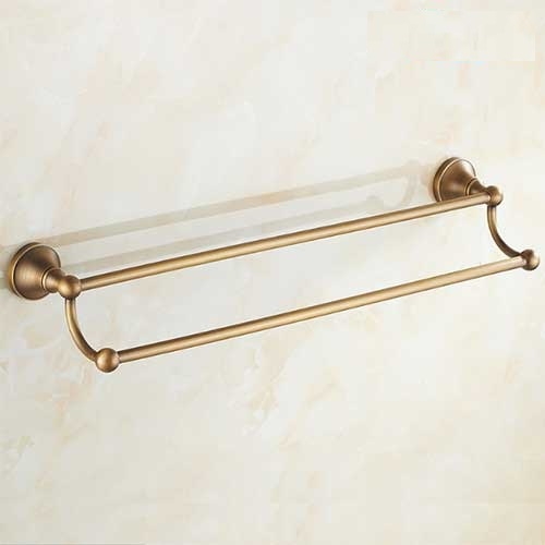 Thanh Vắt khăn đôi bằng đồng Haduvico PK091