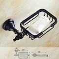 Khay đựng xà phòng bằng đồng Haduvico PK041M