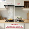 Máy hút mùi âm tủ Canzy CZ H1470AT