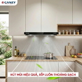 Máy hút mùi âm tủ Canzy CZ H1470AT