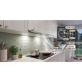 Máy hút mùi âm tủ Canzy CZ H1570AT