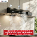 Máy hút mùi âm tủ Canzy CZ H2060CD