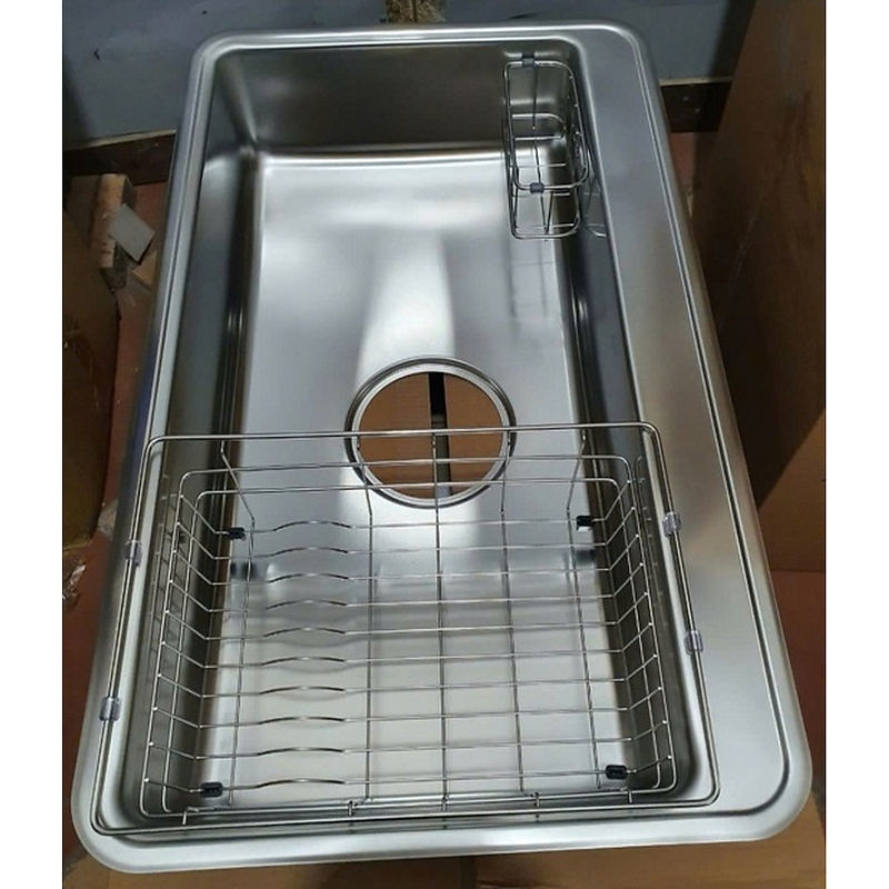 Chậu rửa bát 1 hố Ecofa TZN 850