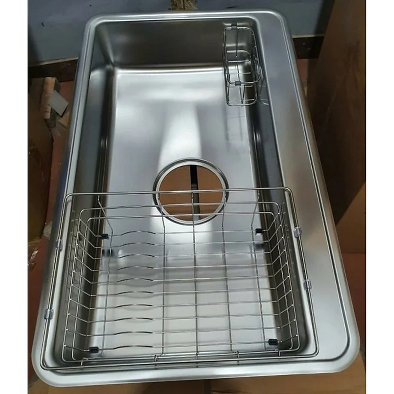 Chậu rửa bát 1 hố Ecofa TZN 850