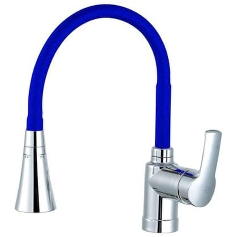 Vòi bếp cắm chậu chun Ecofa E 207N
