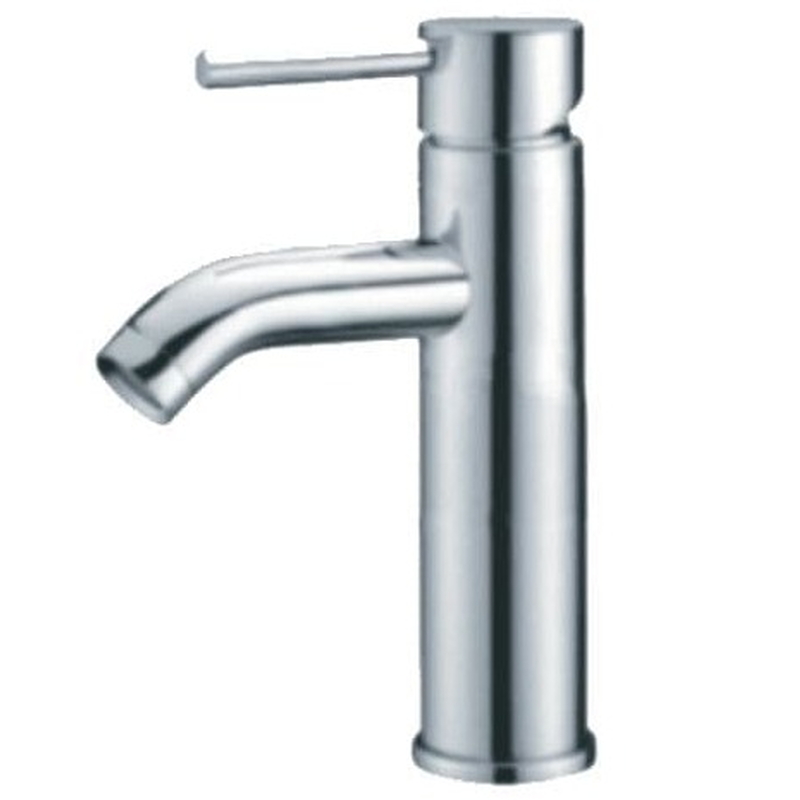 Vòi Lavabo Thân Cao Nóng Lạnh Ecofa E-401