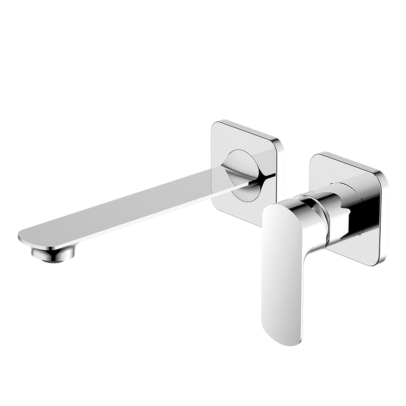 Vòi Lavabo Âm Tường Nóng Lạnh Ranco RC-C11