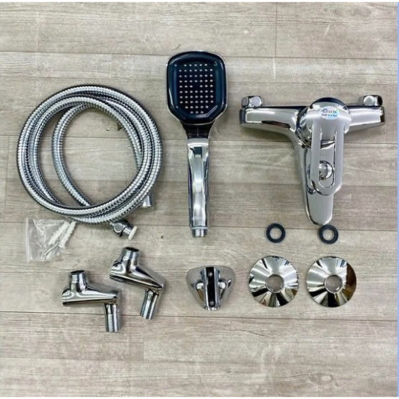 Sen Tắm Nóng Lạnh Ecofa E703