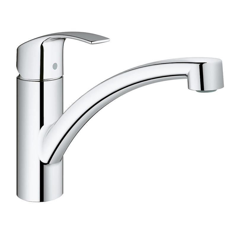 Vòi bếp nóng lạnh GROHE 33281002