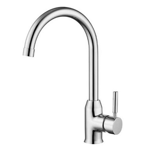 Vòi rửa bát gắn chậu cần cứng Ecofa E 203N