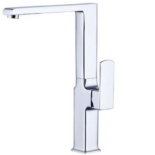 Vòi rửa bát gắn chậu cần cứng Ecofa E 226