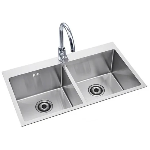 Chậu rửa bát 2 hố Ecofa ESD 800N