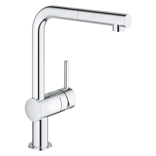 Vòi bếp nóng lạnh GROHE 32168000