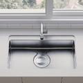 Chậu rửa bát 1 hố Ecofa TZN 850