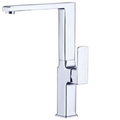 Vòi rửa bát gắn chậu cần cứng Ecofa E 226