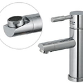 Vòi Lavabo Nóng Lạnh 1 Lỗ Đầu Xoay Ecofa E-401A