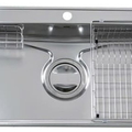 Chậu rửa bát 1 hố Ecofa TZN 850