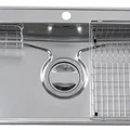 Chậu rửa bát 1 hố Ecofa TZN 850