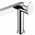 Vòi chậu lavabo nóng lạnh Jomoo 32742-840/WB