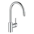 Vòi bếp nóng lạnh GROHE 32663003