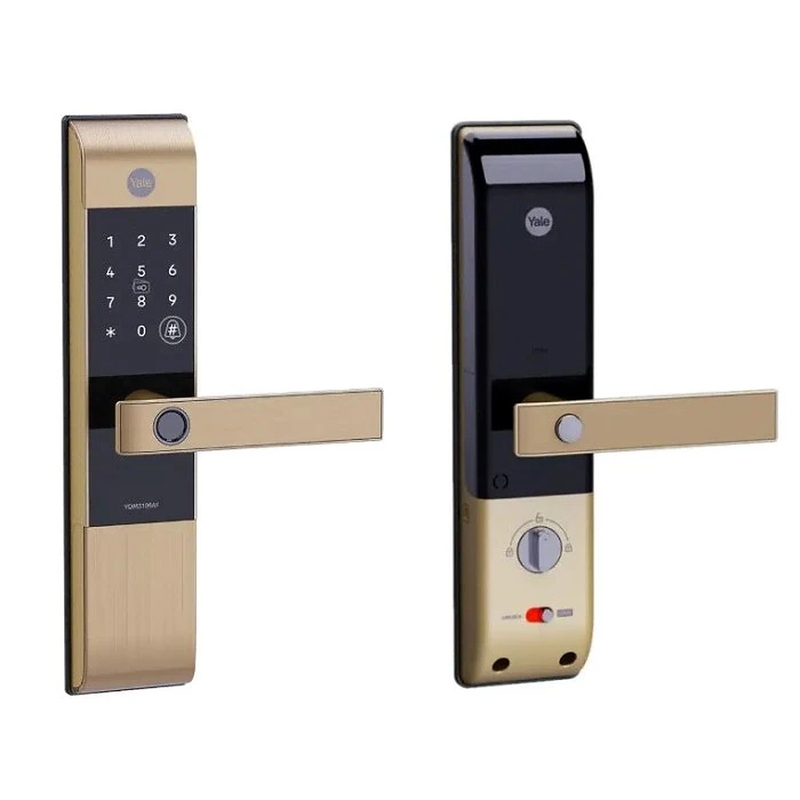 Khóa Điện Tử Yale YDM3109AF CG