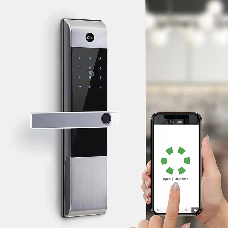 Khóa Điện Tử Yale YDM3109AF MB