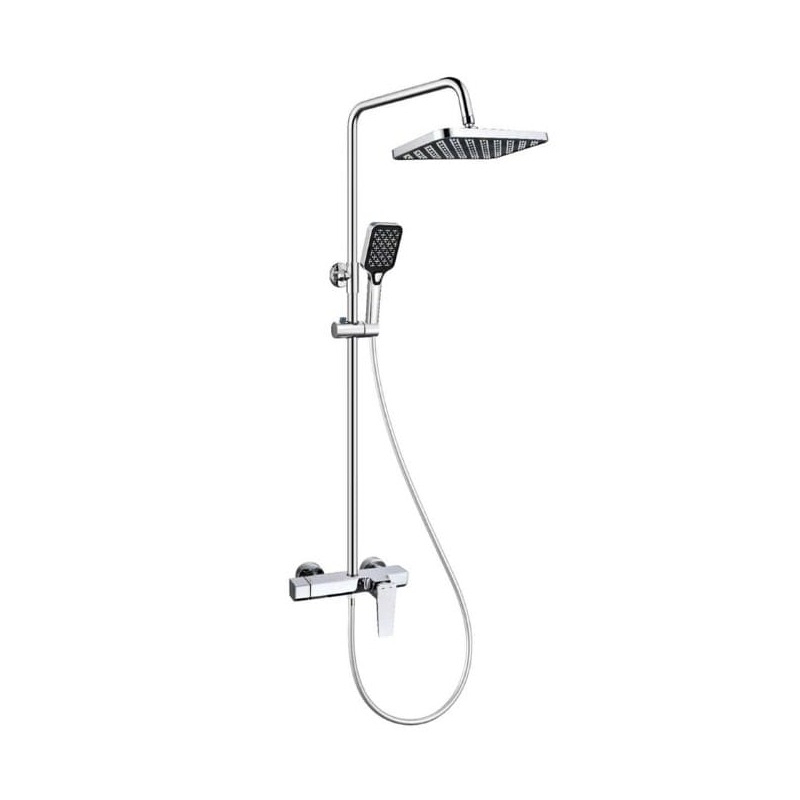 Sen tắm cây đứng nóng lạnh Tazen TZ-01-SC-K