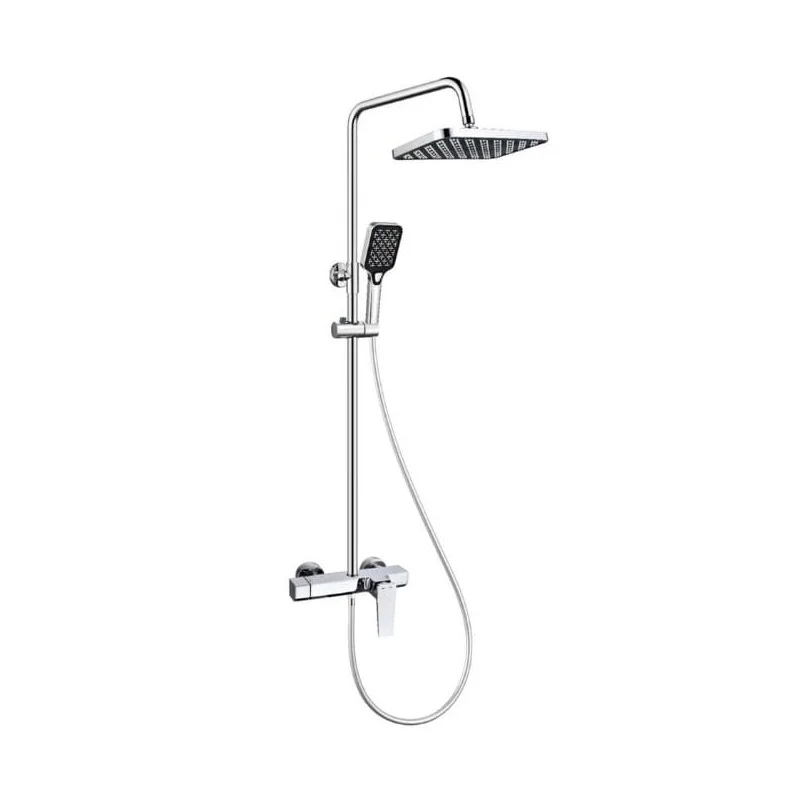 Sen tắm cây đứng nóng lạnh Tazen TZ-01-SC-K