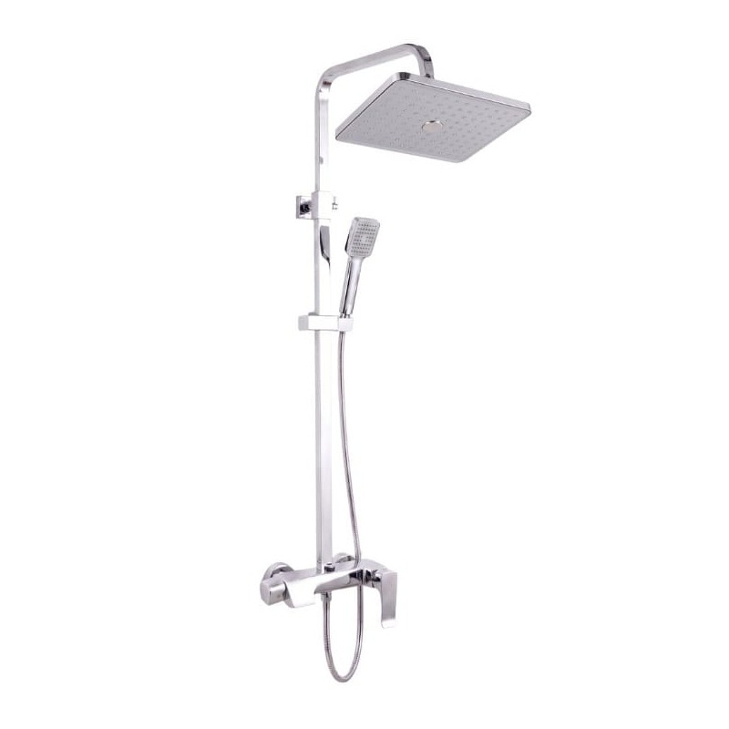 Sen tắm cây đứng nóng lạnh Tazen TZ-02-SC-K