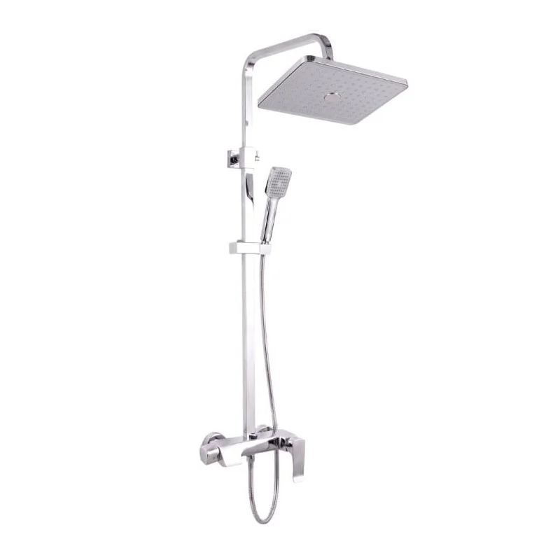 Sen tắm cây đứng nóng lạnh Tazen TZ-02-SC-K