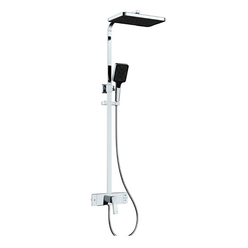 Sen tắm cây đứng nóng lạnh Tazen TZ-03-SC-K