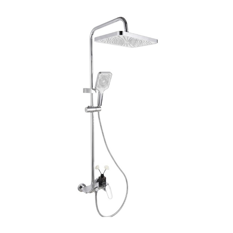 Sen tắm cây đứng nóng lạnh Tazen TZ-04-SC-K