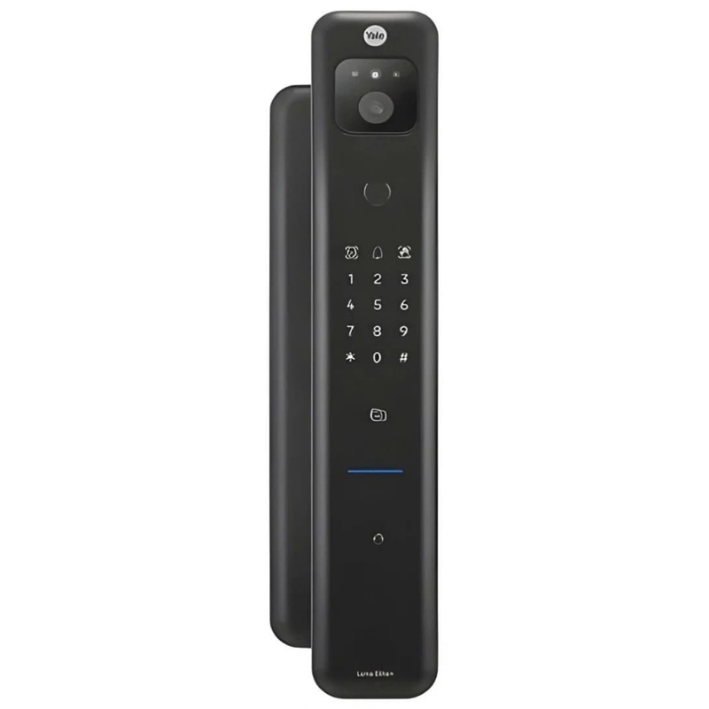 Khóa Điện Tử Yale ElitE-ID02-8A35-NN-001 Nhận Diện Khuôn Mặt