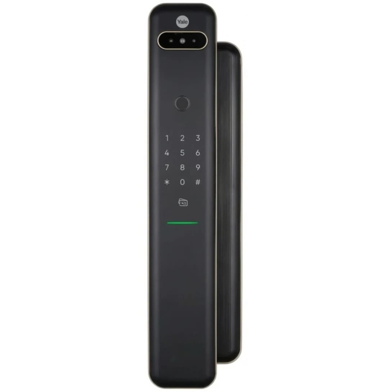 Khóa Điện Tử Yale NlunP-ID02-6A-35-NN-001 Nhận Diện Khuôn Mặt