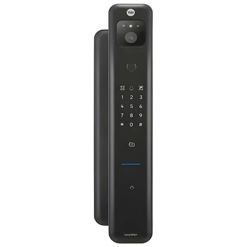 Khóa Điện Tử Yale ElitE-ID02-8A35-NN-001 Nhận Diện Khuôn Mặt