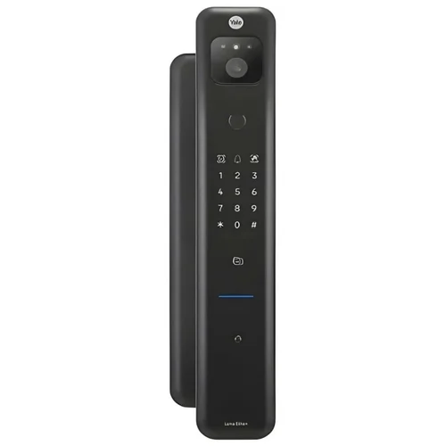 Khóa Điện Tử Yale ElitE-ID02-8A35-NN-001 Nhận Diện Khuôn Mặt