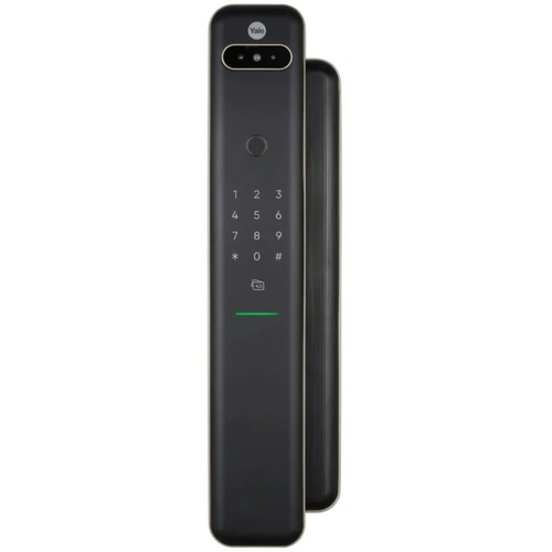 Khóa Điện Tử Yale NlunP-ID02-6A-35-NN-001 Nhận Diện Khuôn Mặt
