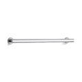 Thanh treo khăn đơn 24" màu chrome Kallista P34011-00-CP
