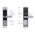 Khóa Điện Tử Yale YDM3109AF MB