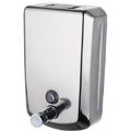 Hộp xịt xà phòng inox treo trường 500ml Miken MK-818-5