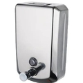 Hộp xịt xà phòng inox treo trường 800ml Miken MK-818-8