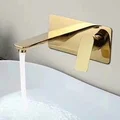 Vòi Lavabo Âm Tường Nóng Lạnh Miken MKV-600024GB
