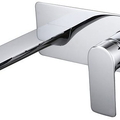 Vòi Chậu Lavabo Âm Tường Miken MKV-600024W