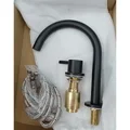 Vòi Lavabo 2 Lỗ Nóng Lạnh Miken MKV-30003-B