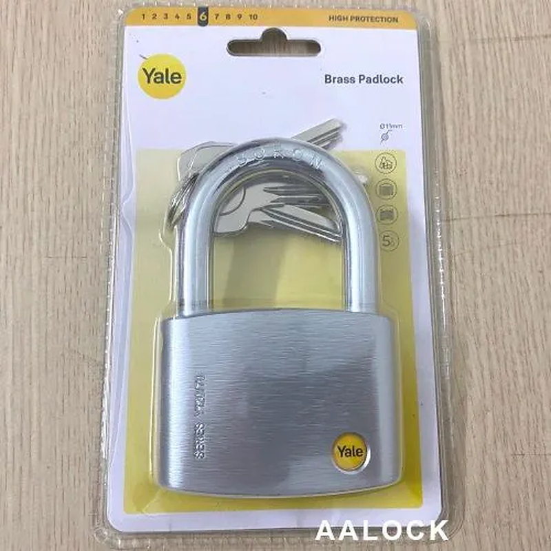 Khóa Bấm Yale Y120/70/141/1/5