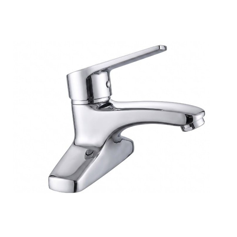 Vòi lavabo 2 chân nóng lạnh Tazen TZ-02-L2-I