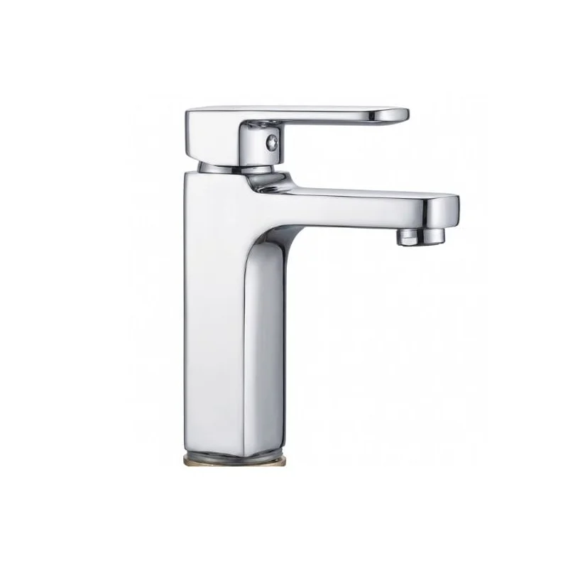 Vòi lavabo 1 chân nóng lạnh Tazen TZ-03-L1-I