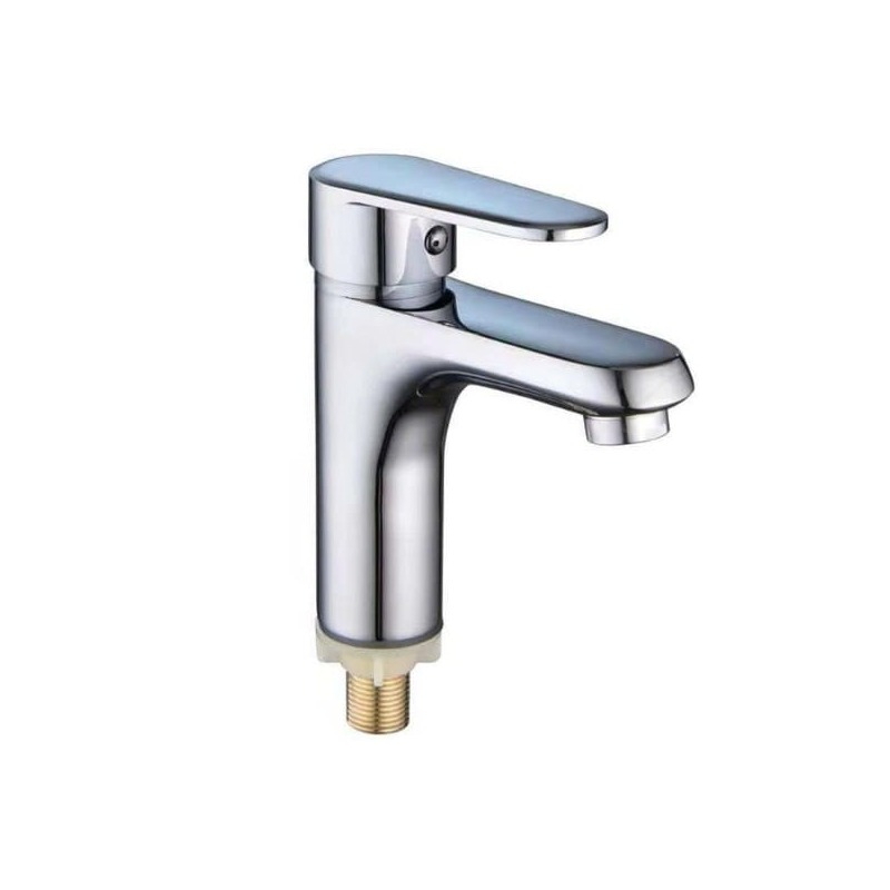Vòi lavabo 1 chân nóng lạnh Tazen TZ-03-L1-LI